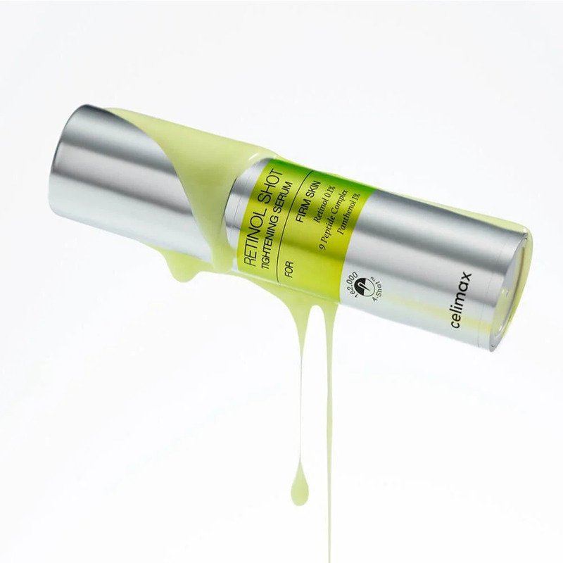 Serumas su retinoliu Celimax Retinal Shot Tightening Serum 1