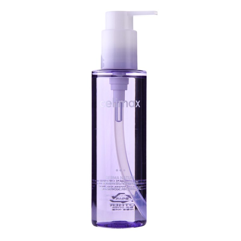 Celimax Derma Nature Fresh Blackhead Jojoba Cleansing Oil – valomasis veido aliejus su jojoba