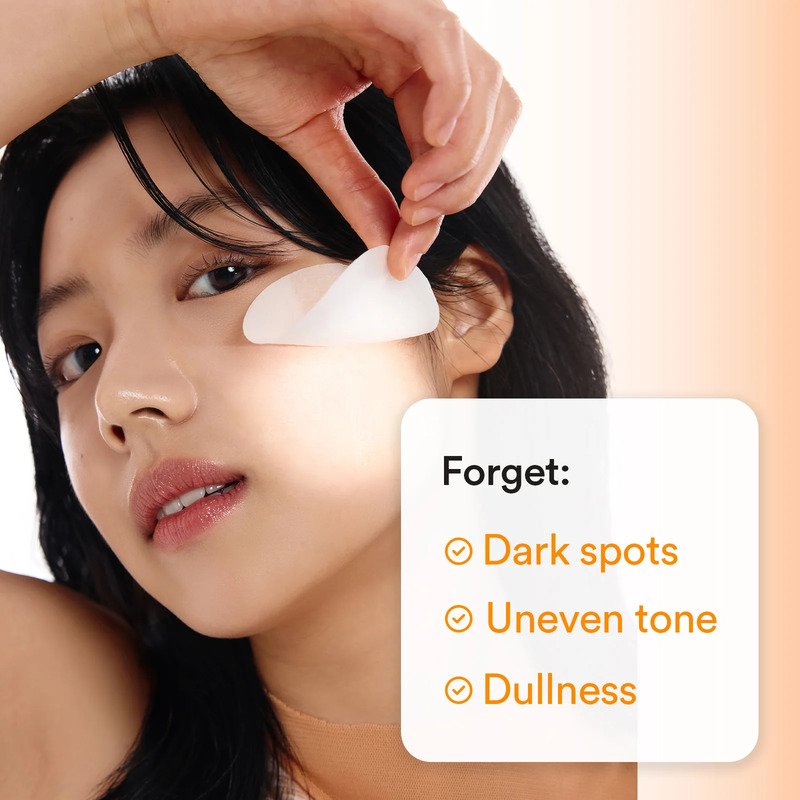 Abib Glutathiosome Dark Spot Pad Vita Touch – skaistinantys padeliai 2