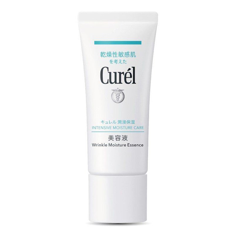 Curél Intensive Moisture Care Wrinkle Moisture Essence – veido esencija