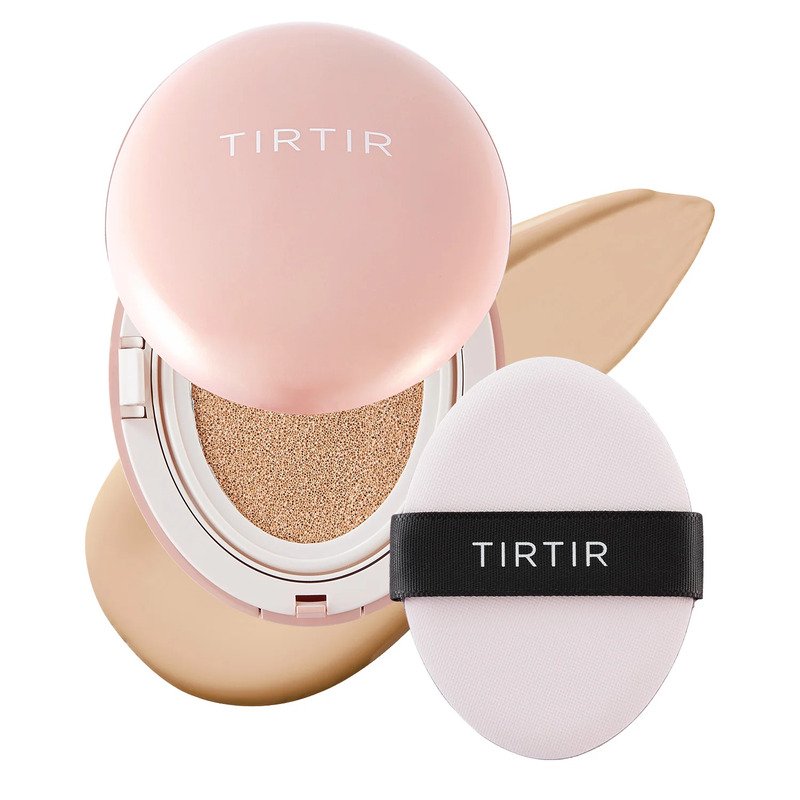 TIRTIR Mask Fit All Cover Cushion 21N – makiažo pagrindas 1