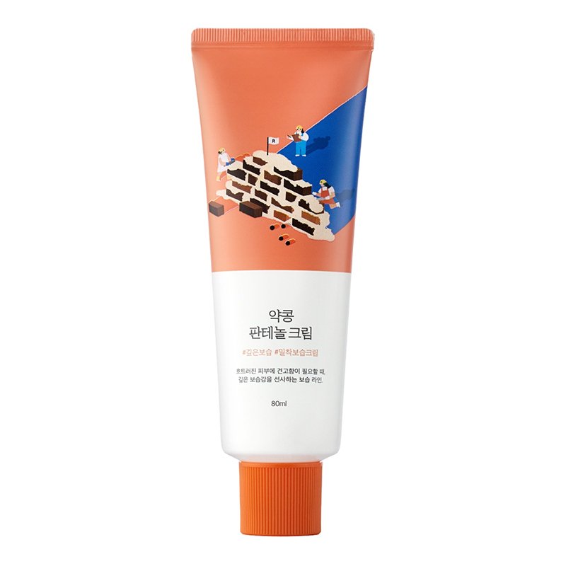 Round Lab Soybean Panthenol Cream – drėkinamasis kremas