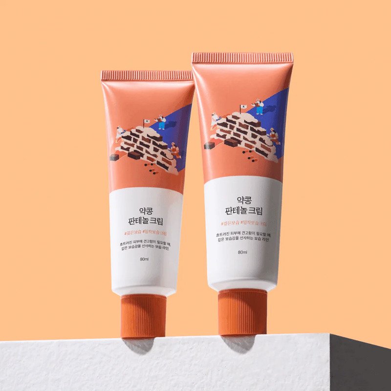 Round Lab Soybean Panthenol Cream – drėkinamasis kremas 1