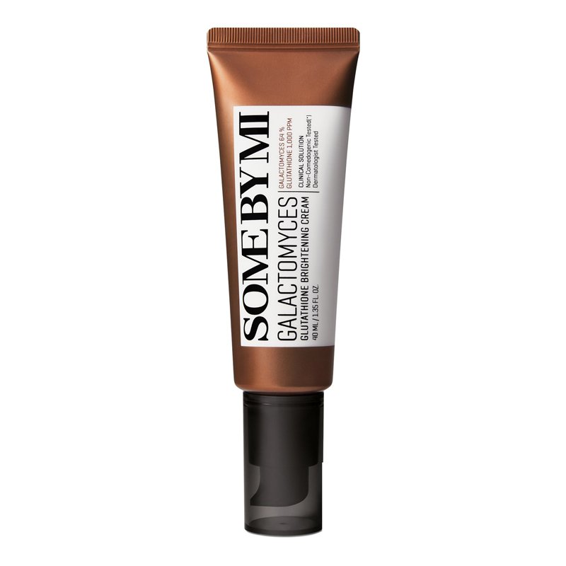 Some By Mi Galactomyces Glutatione Brightening Cream – šviesinamasis veido kremas Some By Mi Galactomyces Glutatione Brightening Cream – šviesinamasis veido kremas