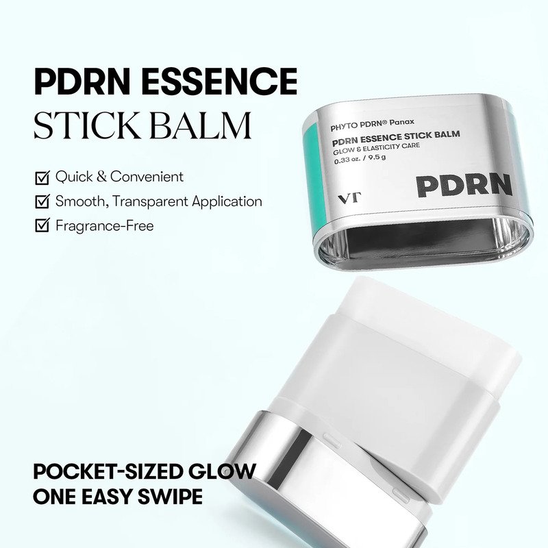 VT Cosmetics PDRN Essence Stick Balm – pieštukinis balzamas 2