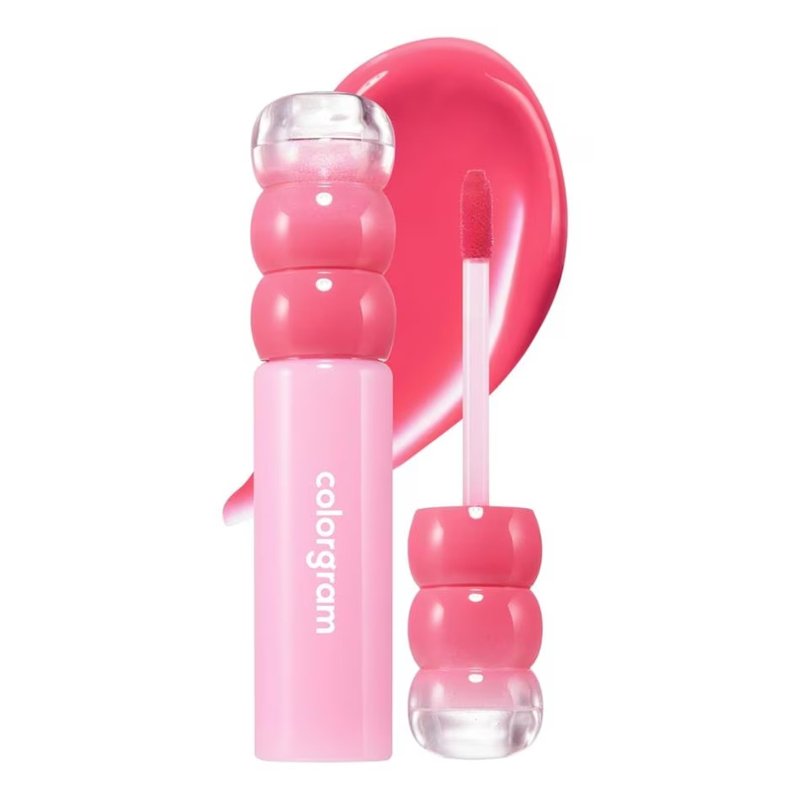 colorgram Fruity Water Tint 04 Sulking Watermelon – lūpų dažai