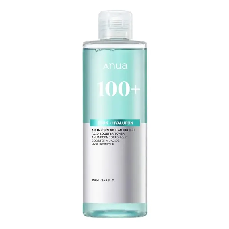 Anua PDRN 100 Hyaluronic Booster Toner – veido tonikas su PDRN