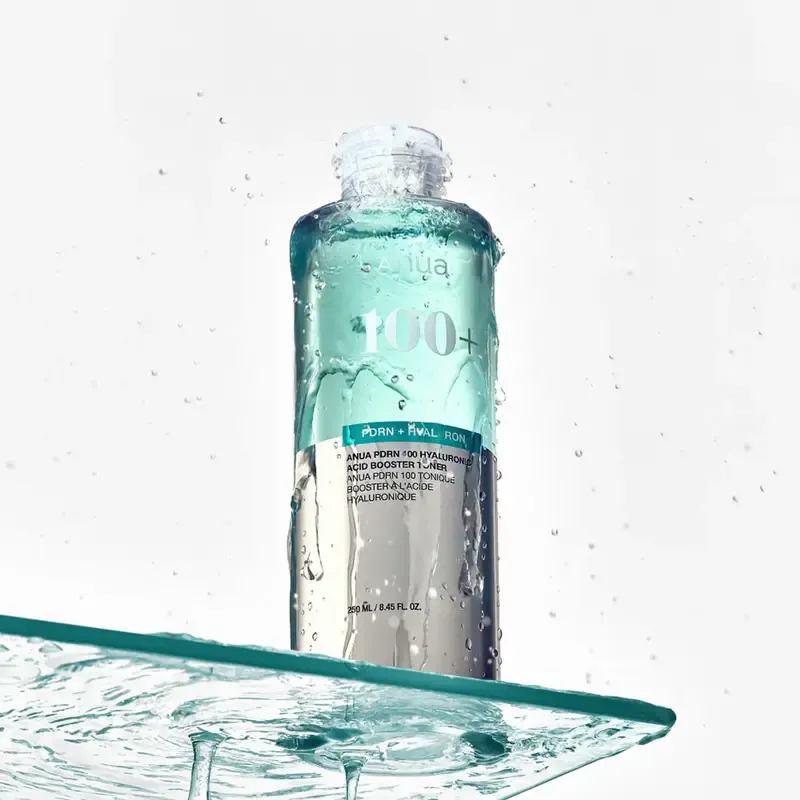 Anua PDRN 100 Hyaluronic Booster Toner – veido tonikas su PDRN 2