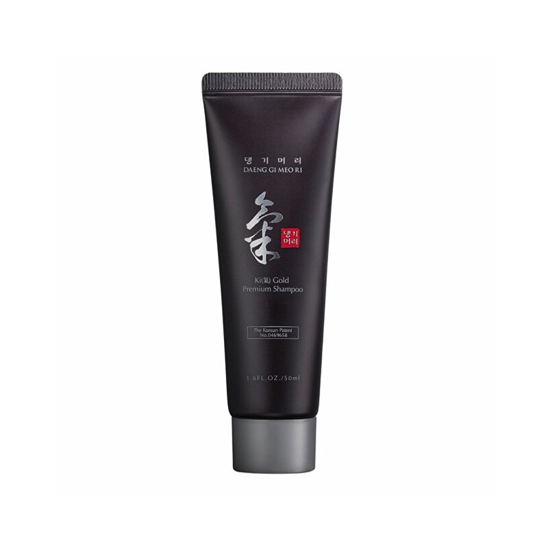 Daeng Gi Meo Ri Ki Gold Premium Shampoo – valomasis plaukų šampūnas, 50 ml.
