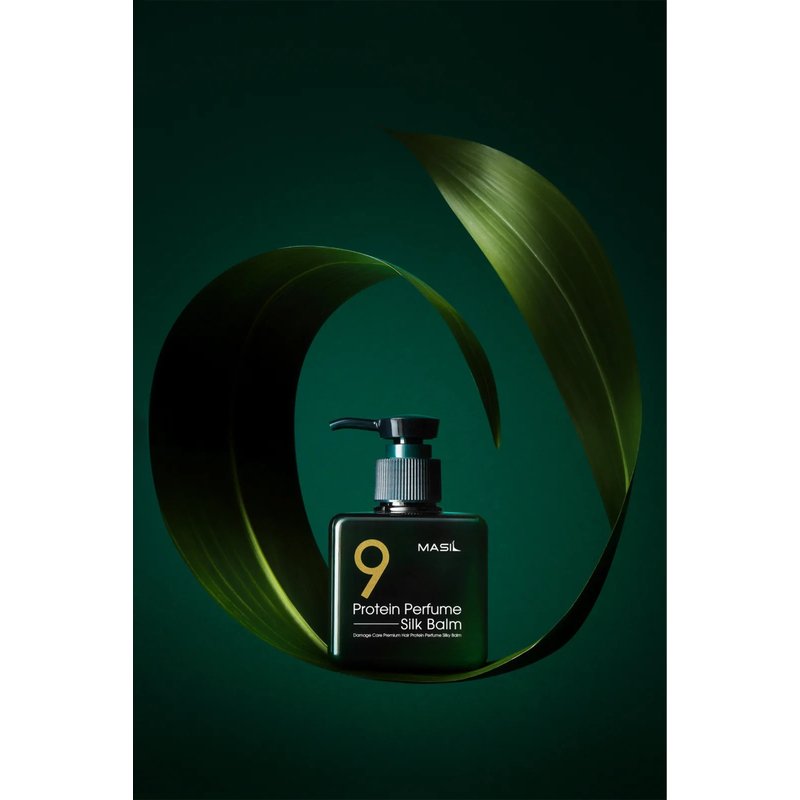 Masil 9 Protein Perfume Silk Balm – parfumuotas plaukų balzamas, 20 ml. 3