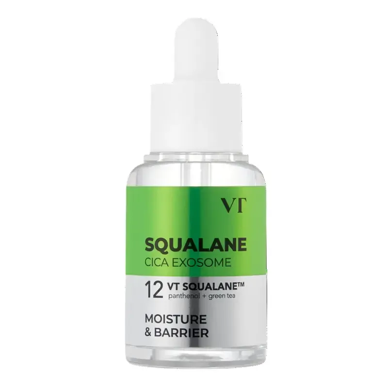 VT Cosmetics Squalane S4 Moisture Ampoule – drėkinamoji ampulė