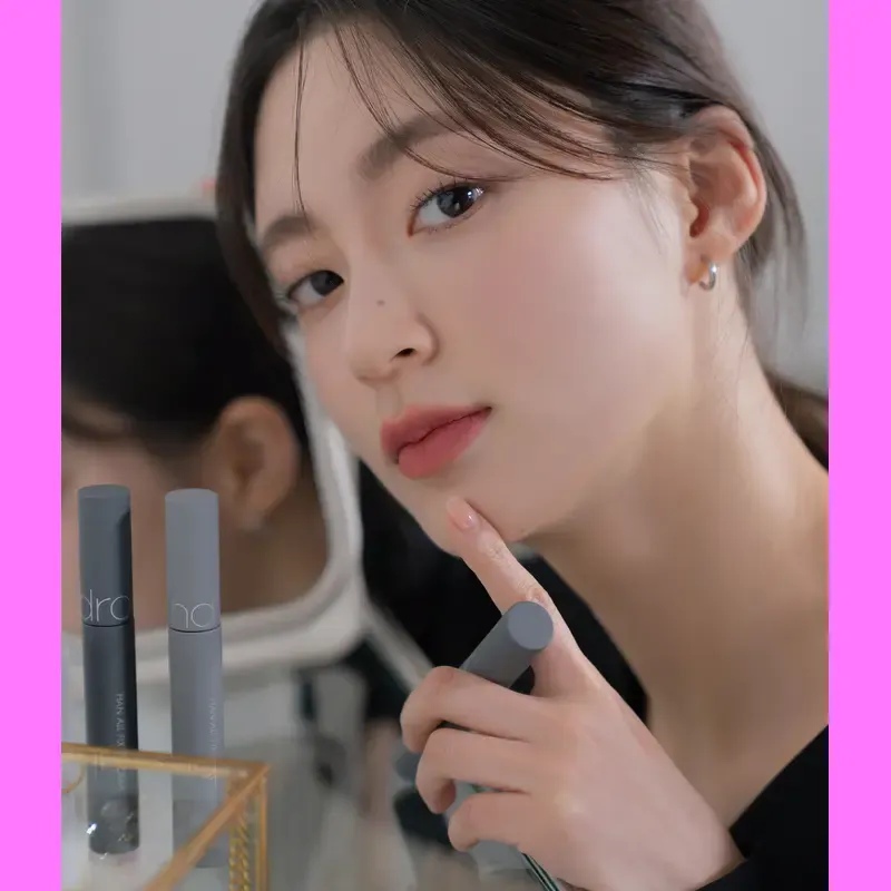 romand Han All Fix Mascara V01 Volume Black – blakstienų tušas 1