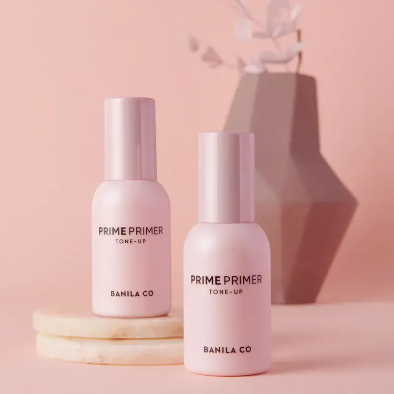 Banila Co Prime Primer Tone UP – odos toną išlyginanti makiažo bazė  1