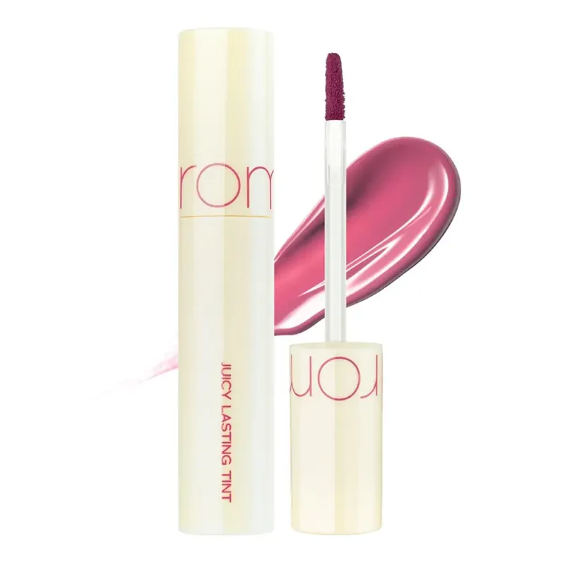 romand Juicy Lasting Tint 28 Bare Fig – lūpų dažai