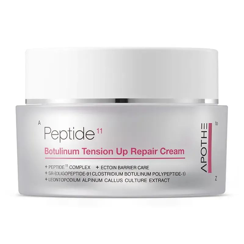 APOTHE Peptide 11 Botulinum Tension Up Repair Cream – stangrinamasis veido kremas