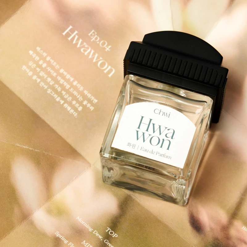 Chwi Hwawon Eau De Parfum Fresh Wildflower Garden – kvepalai su laukinių gėlių natomis 1