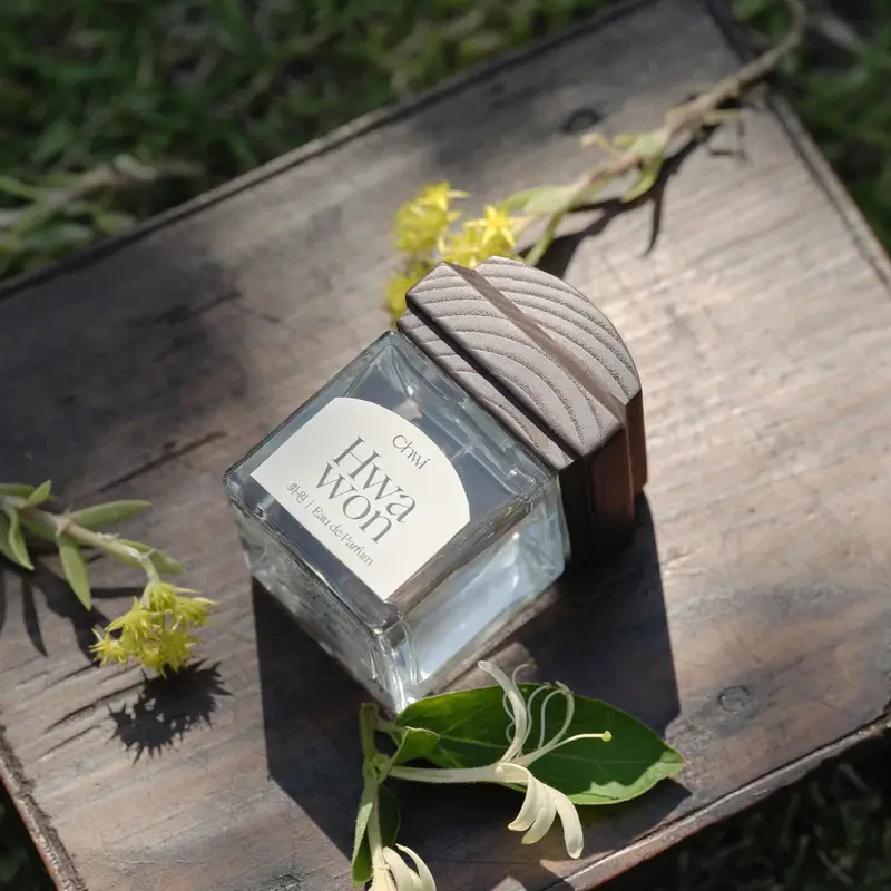 Chwi Hwawon Eau De Parfum Fresh Wildflower Garden – kvepalai su laukinių gėlių natomis 2