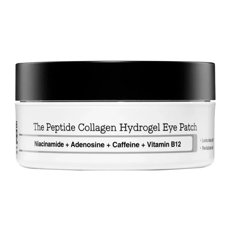 CosRX The Peptide Collagen Hydrogel Eye Patch – paakių kaukės