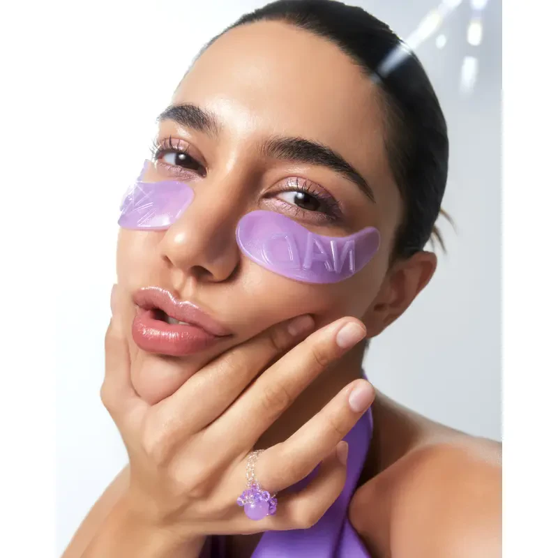 numbuzin No.9 NAD+ Collagen Under Eye Patches – paakių kaukės su kolagenu ir peptidais 1