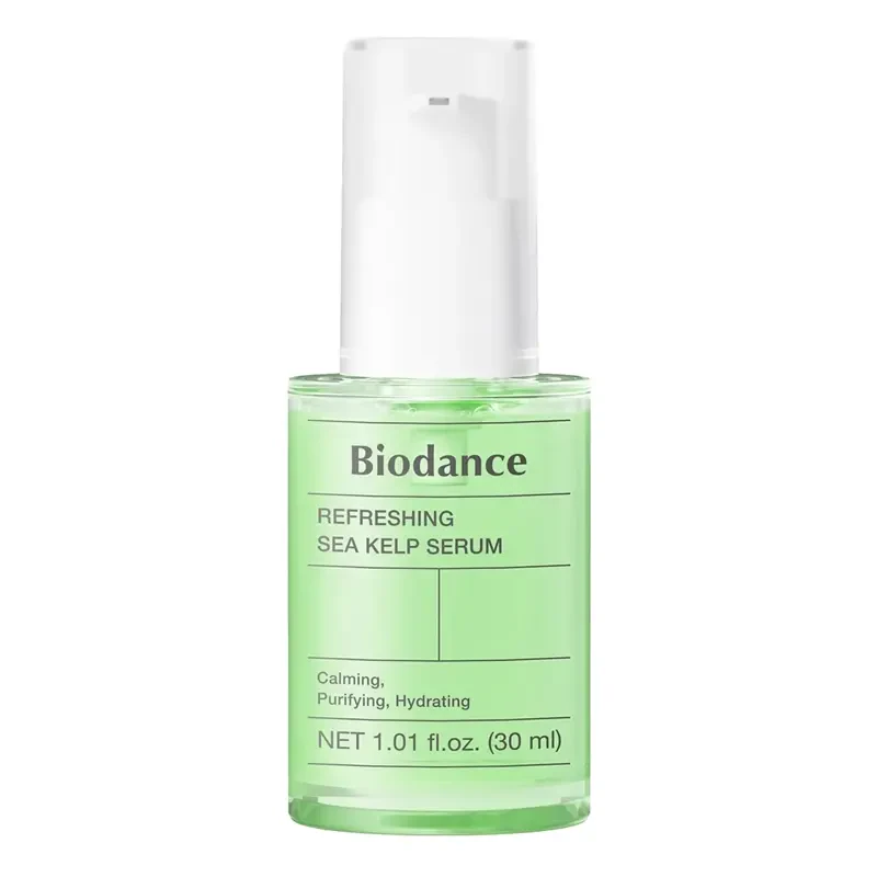 Biodance Refreshing Sea Kelp Serum – raminantis serumas su jūros dumbliais