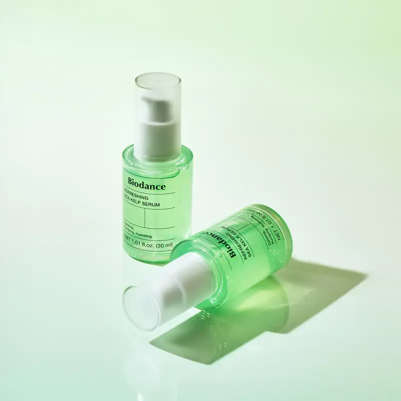 Biodance Refreshing Sea Kelp Serum – raminantis serumas su jūros dumbliais 1