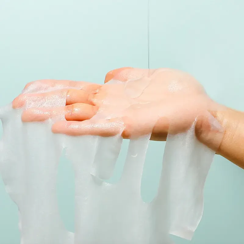 APLB Glutathione Niacinamide Sheet Mask – šviesinamoji veido kaukė su niacinamidu 2