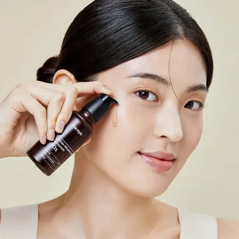 manyo Bifida Infusion-shot Ampoule 1Dx – veido ampulė su bifida kompleksu 3