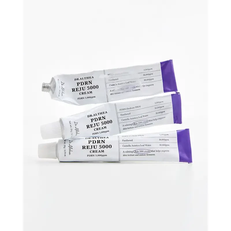 Dr. Althea PDRN Reju 5000 Cream, 50ml. – raminantis kremas su PDRN 2