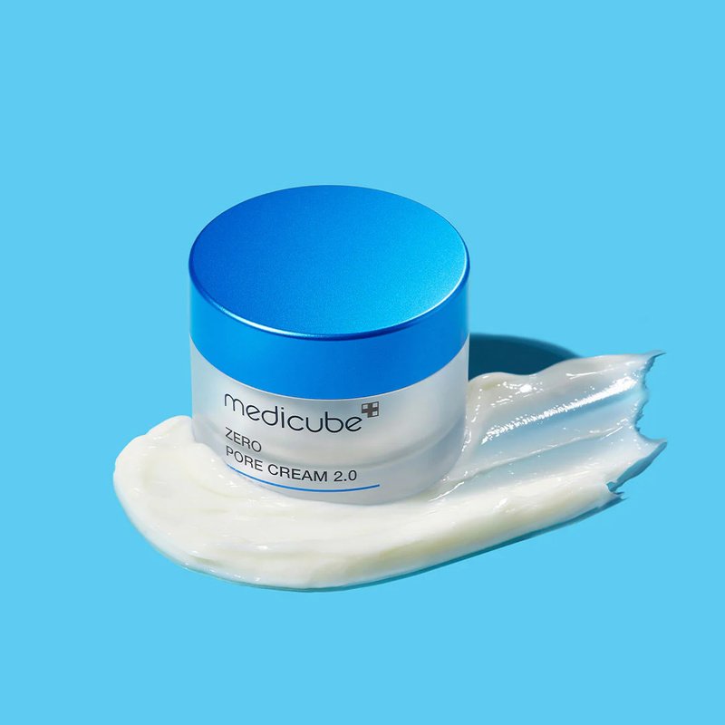 medicube Zero Pore Cream 2.0 – poras mažinantis veido kremas 1