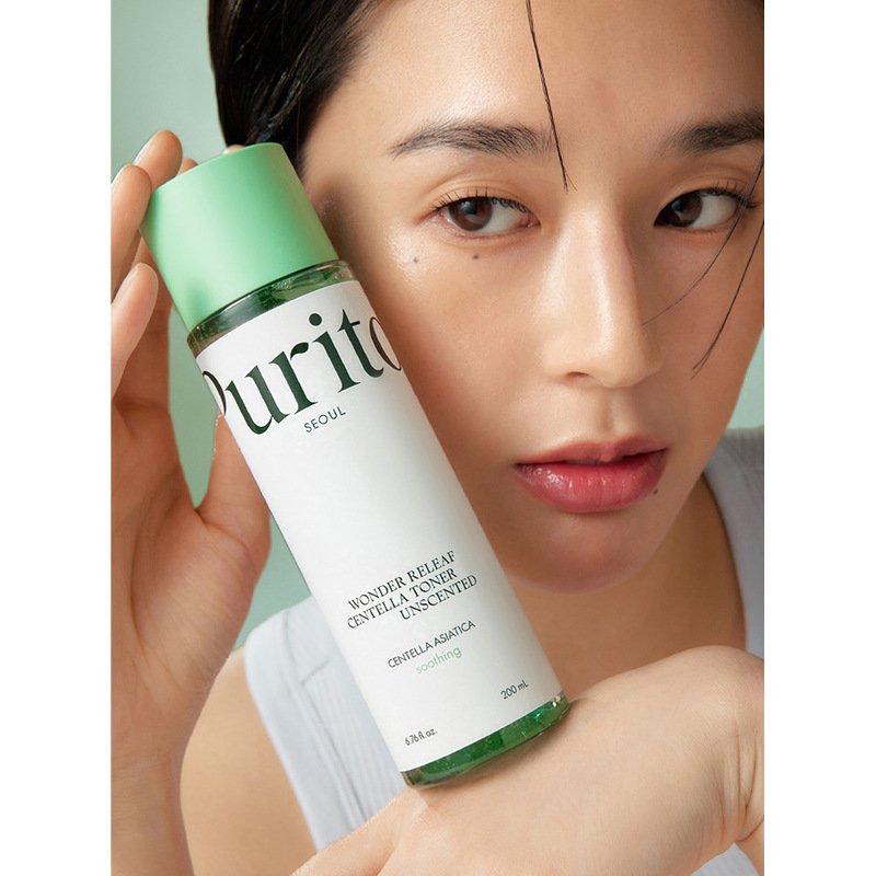 Purito Seoul Wonder Releaf Centella Toner Unscented – raminamasis tonikas 2