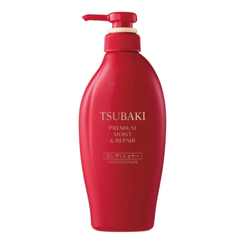Shiseido TSUBAKI Premium Moist & Repair Conditionier – drėkinamasis plaukų kondicionierius