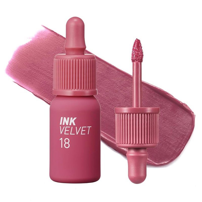 Peripera Ink Velvet 18 Star Plum Pink – lūpų dažai
