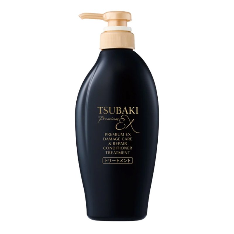 Shiseido TSUBAKI Premium EX Intensive Repair Conditionier – intensyvus atstatomasis plaukų kondicionierius