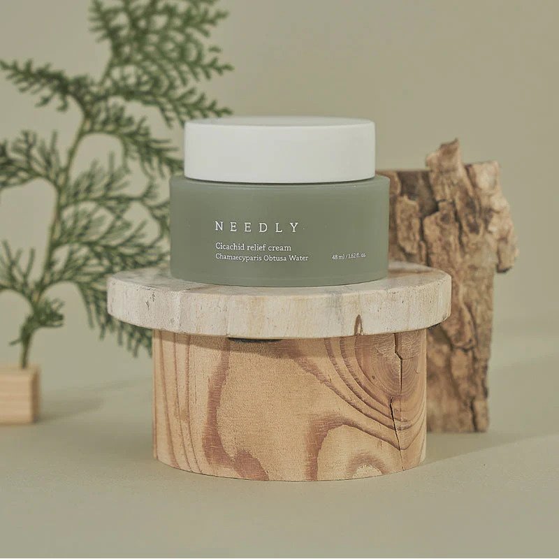 Needly Cicachid Relief Cream – raminamasis kremas 3