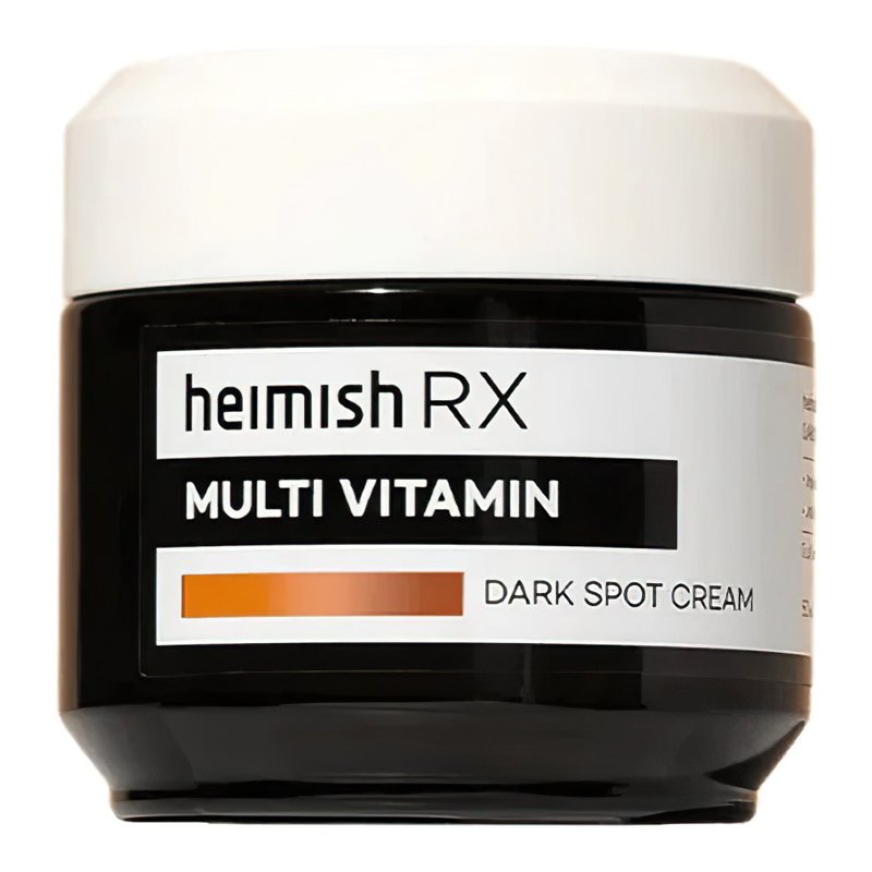 heimish RX Multi Vitamin Dark Spot Cream – šviesinamasis kremas