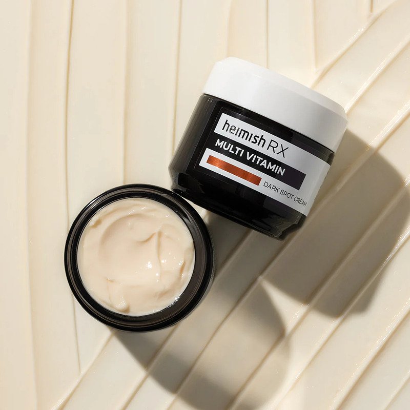 heimish RX Multi Vitamin Dark Spot Cream – šviesinamasis kremas