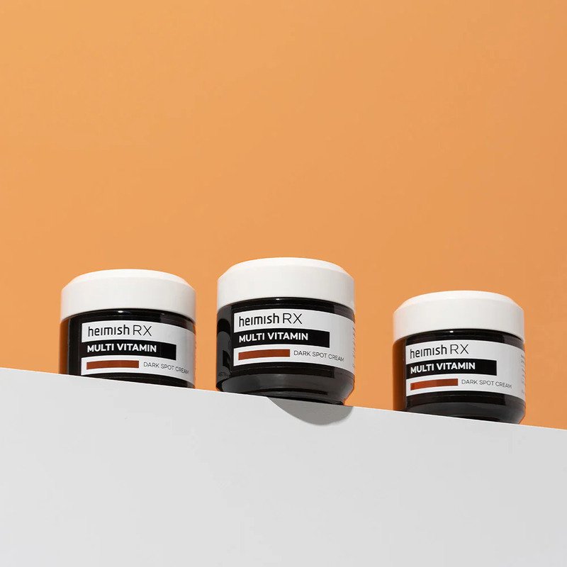 heimish RX Multi Vitamin Dark Spot Cream – šviesinamasis kremas