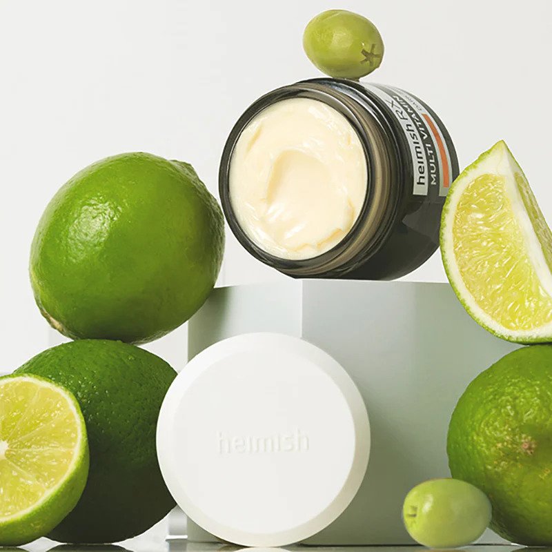 heimish RX Multi Vitamin Dark Spot Cream – šviesinamasis kremas