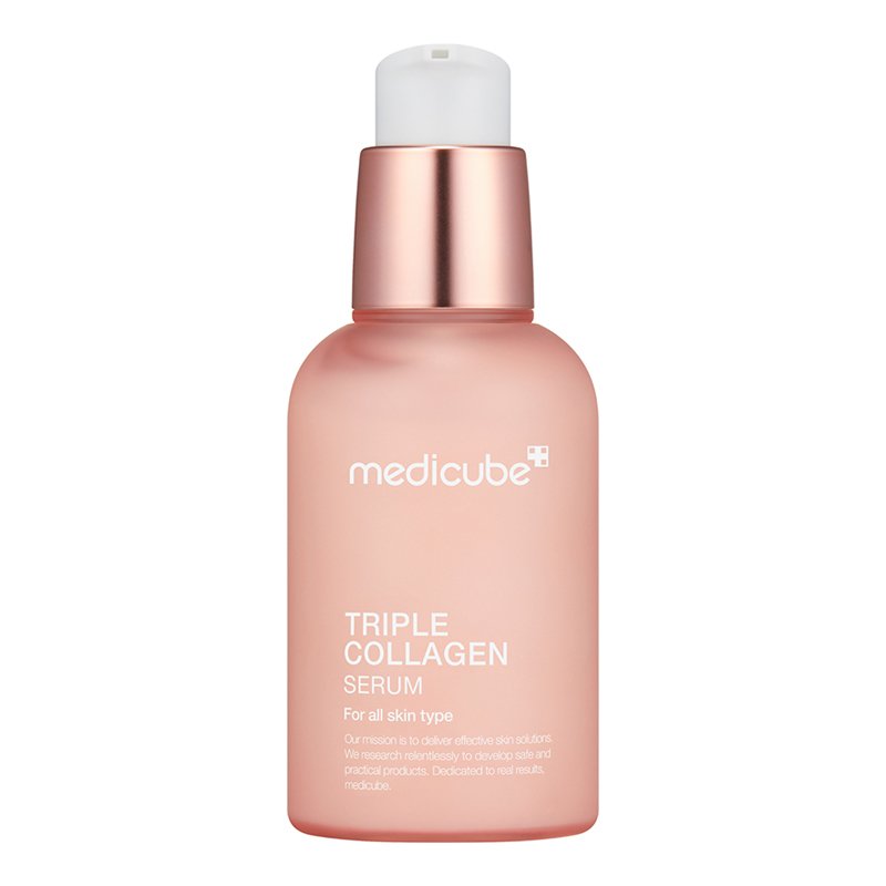 medicube Triple Collagen Serum 4.0 – stangrinamasis veido serumas
