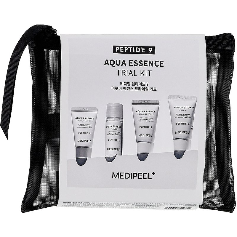 Medi-Peel Peptide 9 Aqua Essence Trial Kit – kosmetikos mini rinkinys