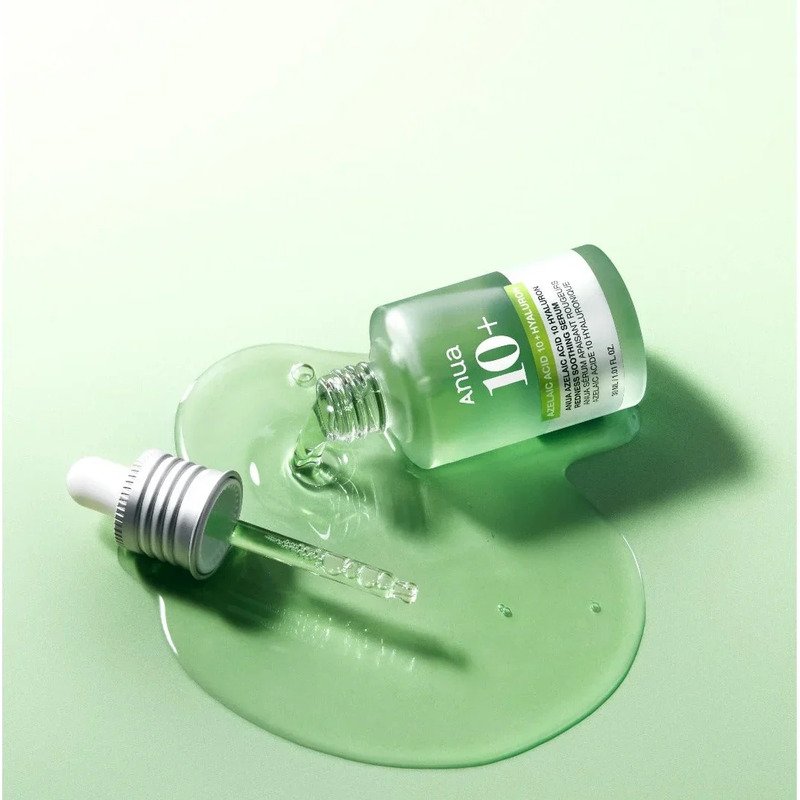 Anua Azelaic Acid 10 Hyaluron Redness Soothing Serum – raminamasis serumas