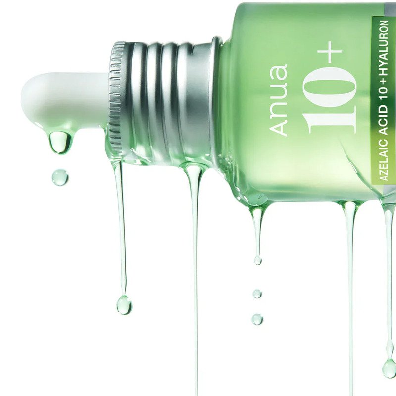 Anua Azelaic Acid 10 Hyaluron Redness Soothing Serum – raminamasis serumas