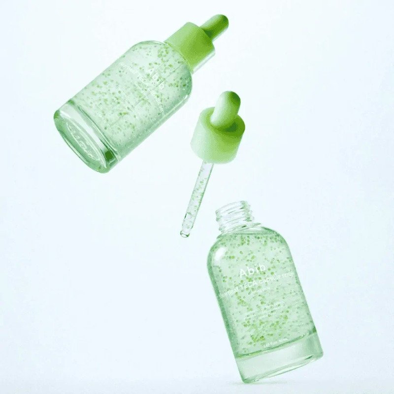 Abib Heartleaf TECA Capsule Serum Calming Drop – raminamasis serumas 1