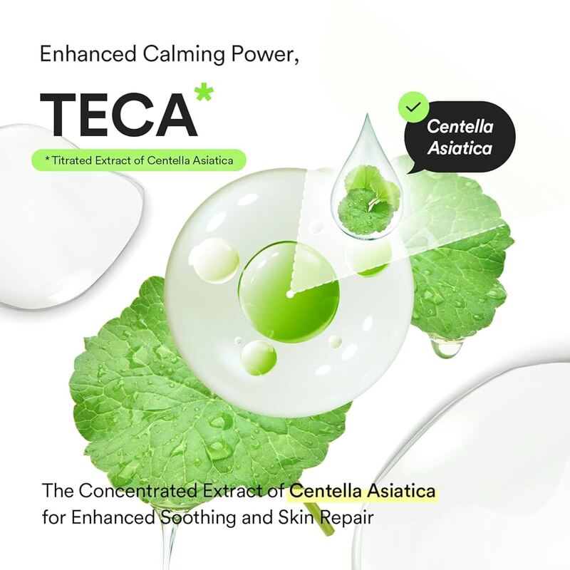 Abib Heartleaf TECA Capsule Serum Calming Drop – raminamasis serumas 3