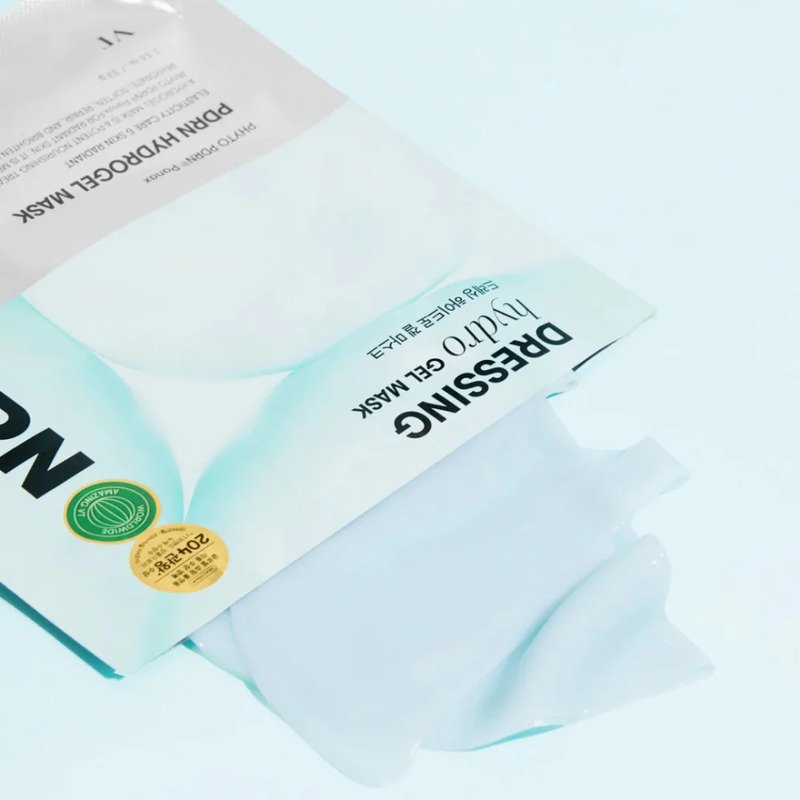 VT Cosmetics PDRN Hydrogel Mask – hidrogelio veido kaukė 1