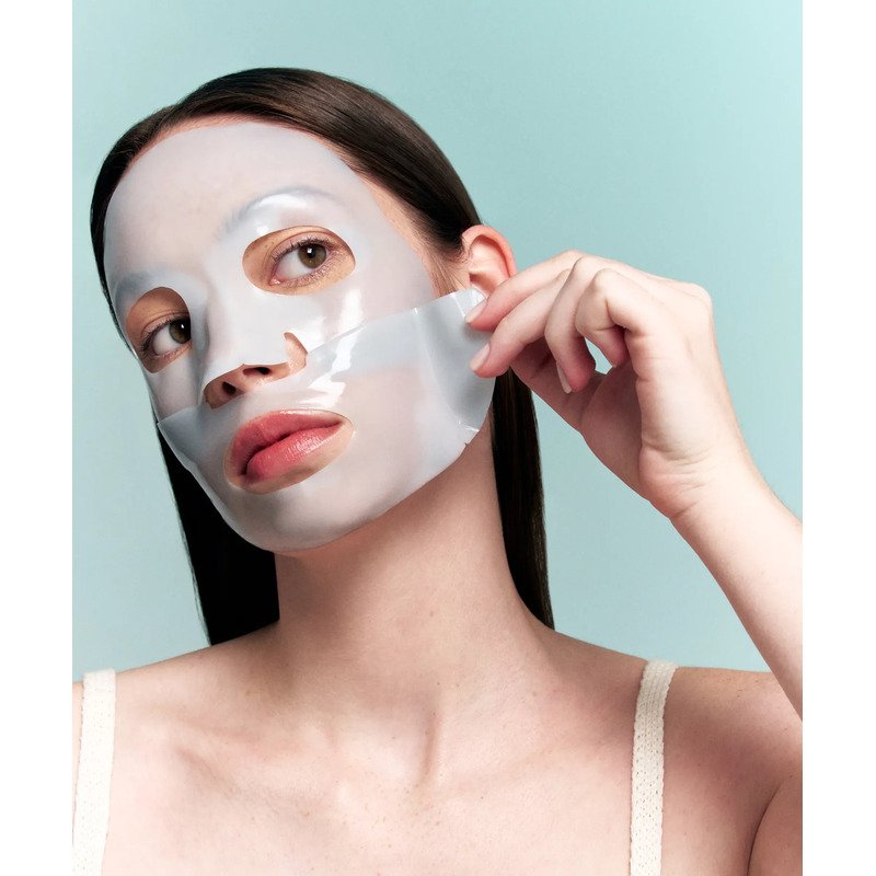 VT Cosmetics PDRN Hydrogel Mask – hidrogelio veido kaukė 3
