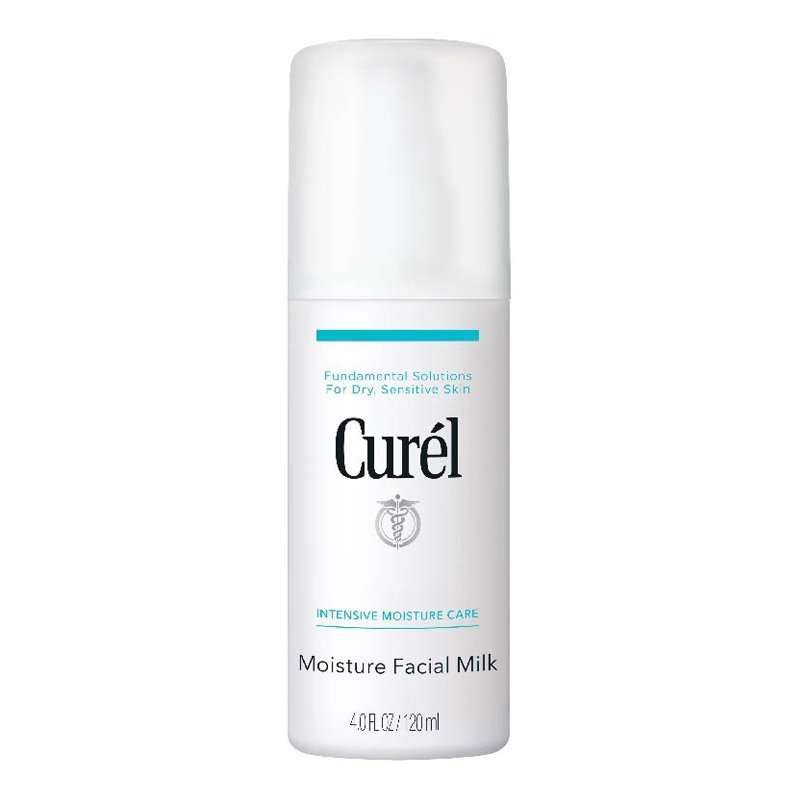Curél Intensive Moisture Care Moisture Facial Milk – intensyviai drėkinantis losjonas