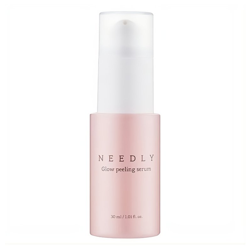 Needly Glow Peeling Serum – šveičiamasis serumas