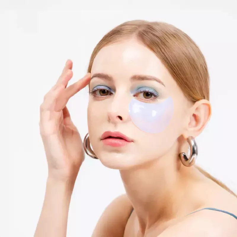 K-Secret Instant Relief Eye Gel Patch – paakių kaukės su kofeinu 2