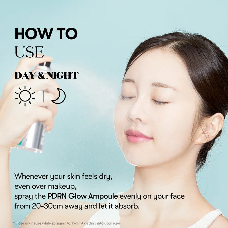 VT Cosmetics PDRN Glow Ampoule – dulksna su PDRN 3